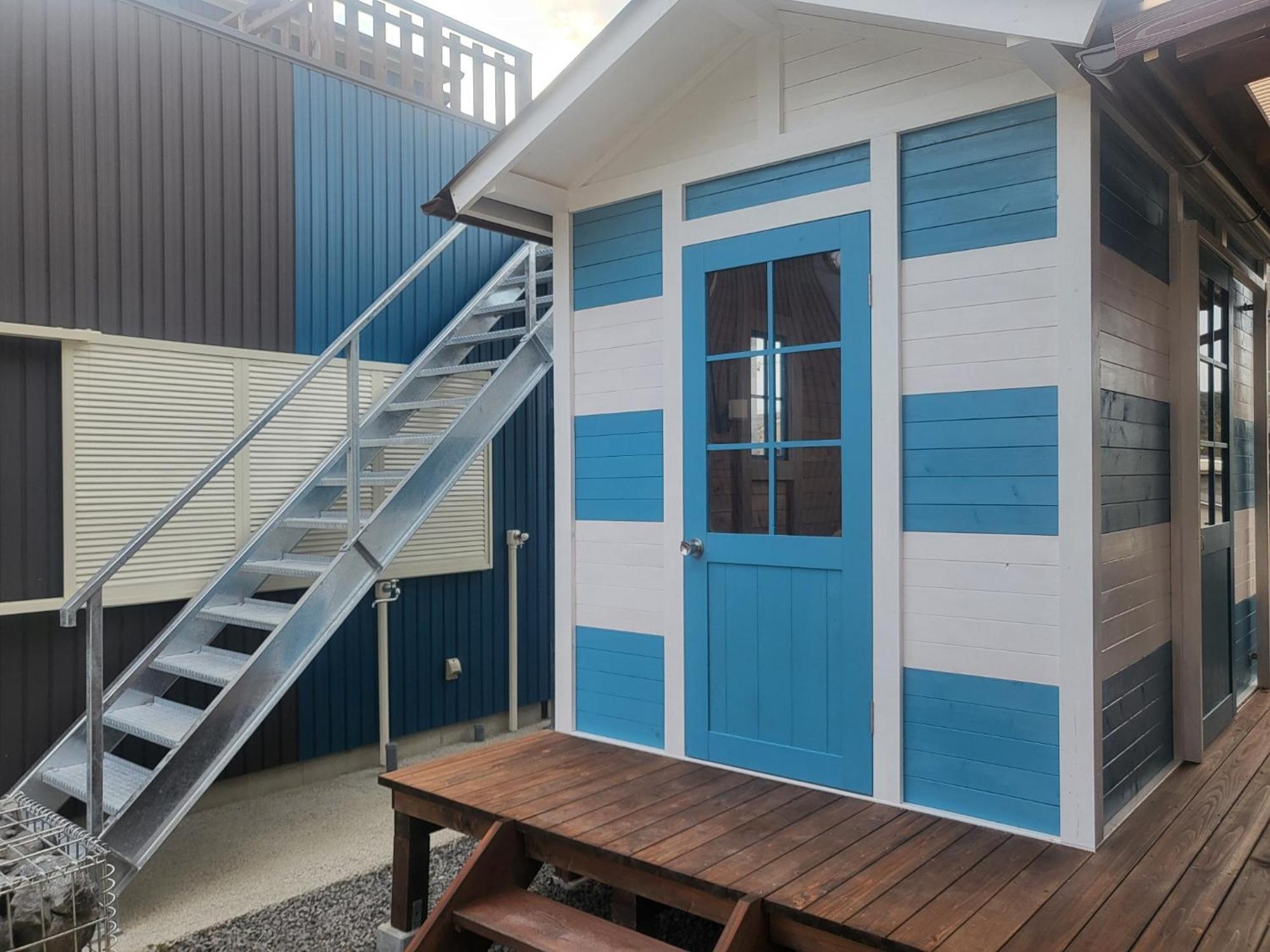 Seaside Garage Shima - Vacation Stay 77073V Экстерьер фото