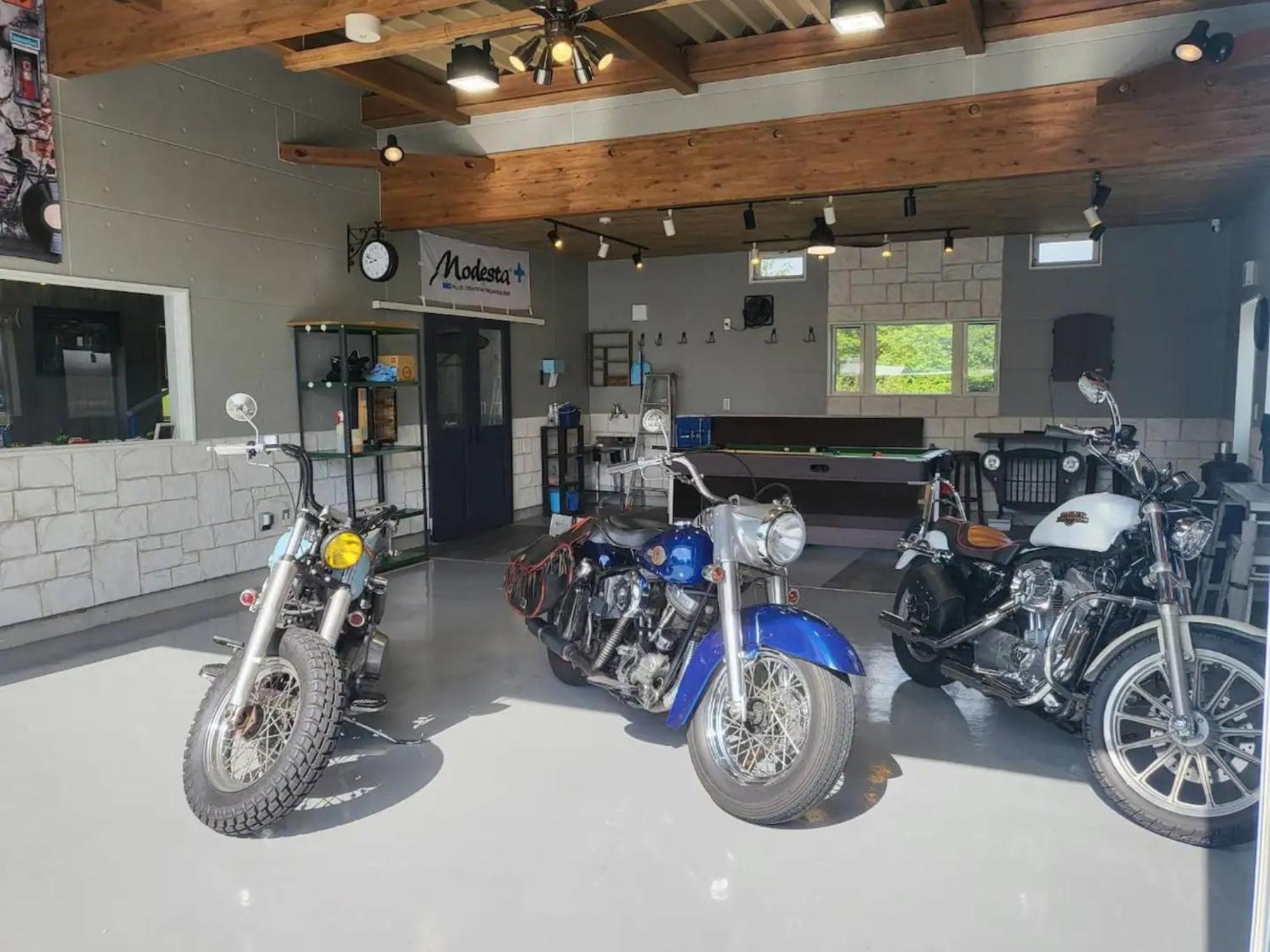 Seaside Garage Shima - Vacation Stay 77073V Экстерьер фото