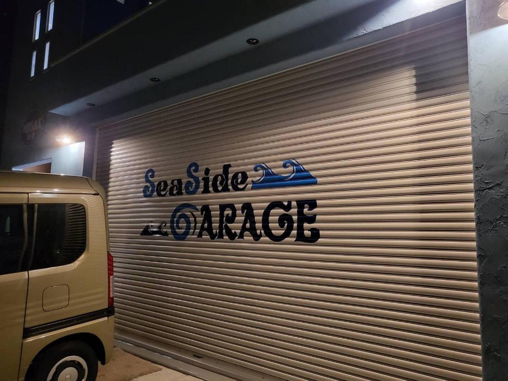 Seaside Garage Shima - Vacation Stay 77073V Экстерьер фото