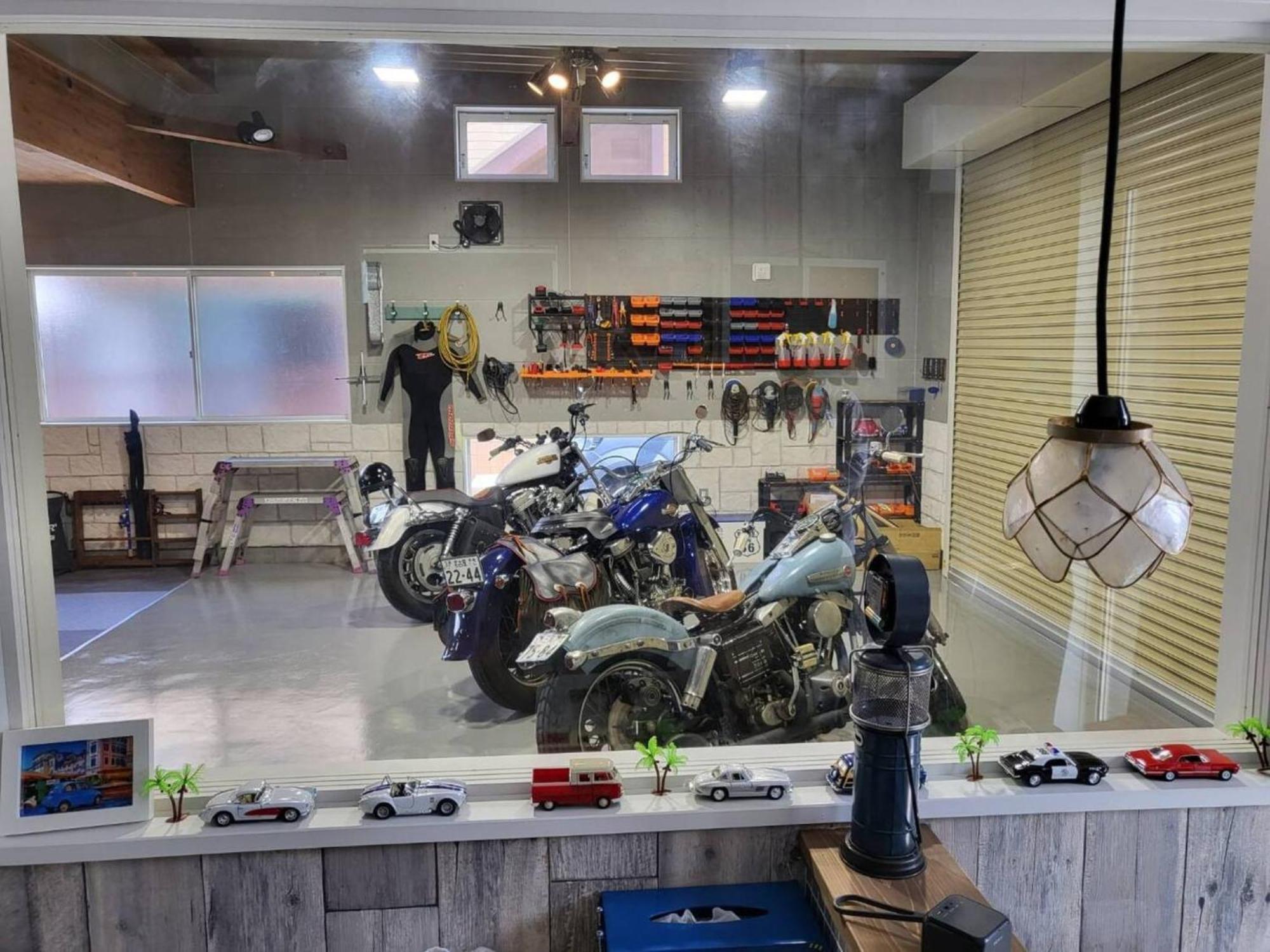 Seaside Garage Shima - Vacation Stay 77073V Экстерьер фото