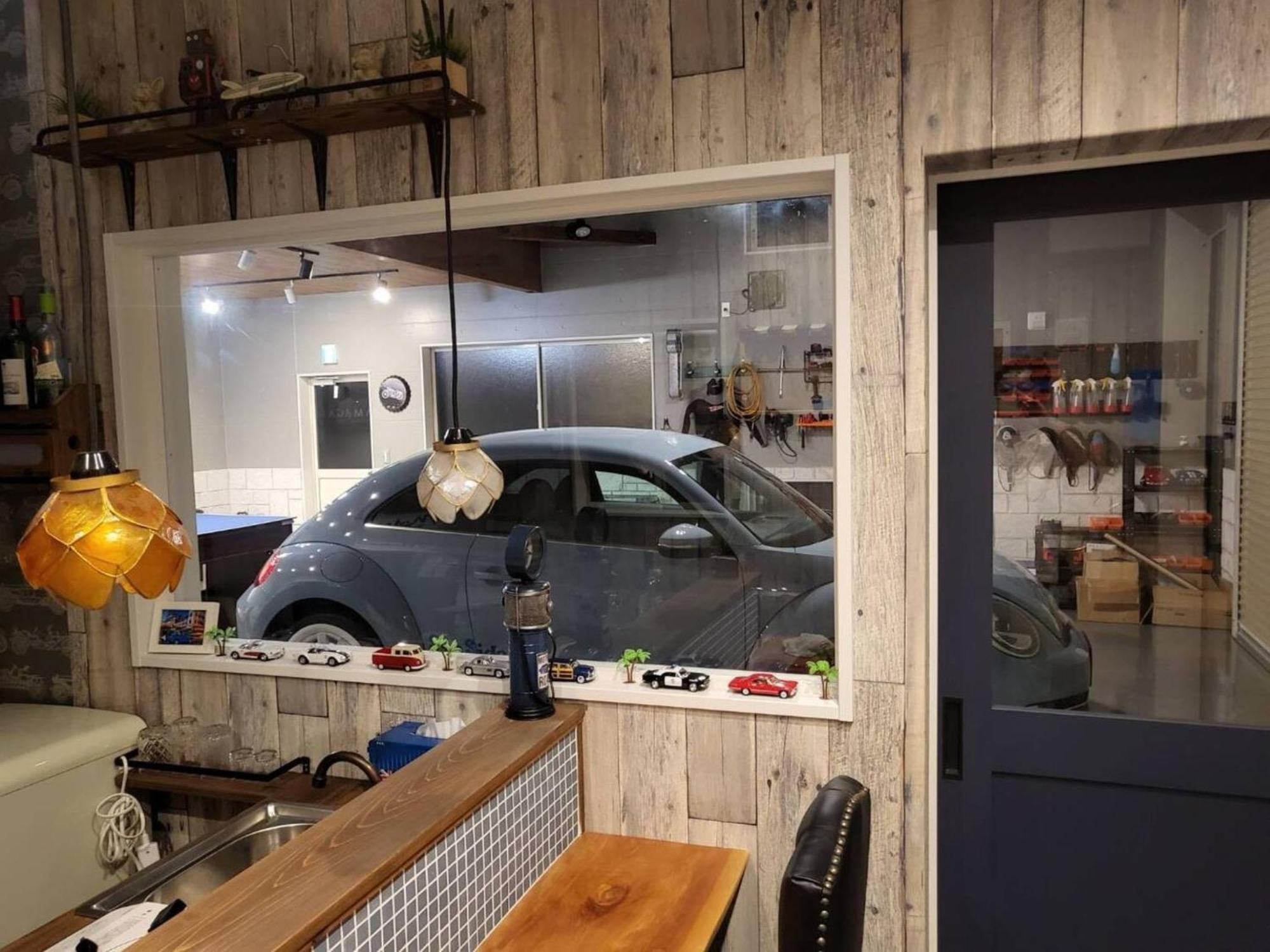 Seaside Garage Shima - Vacation Stay 77073V Экстерьер фото