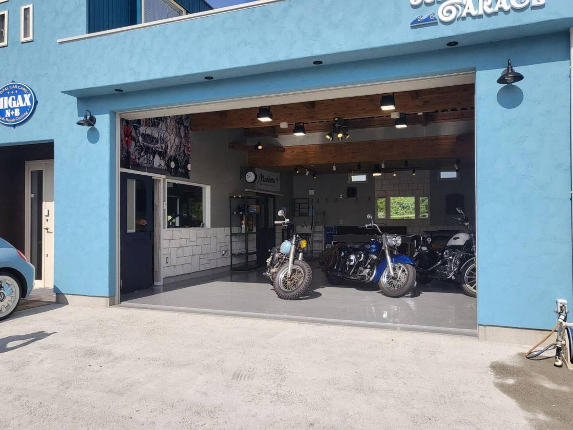 Seaside Garage Shima - Vacation Stay 77073V Экстерьер фото