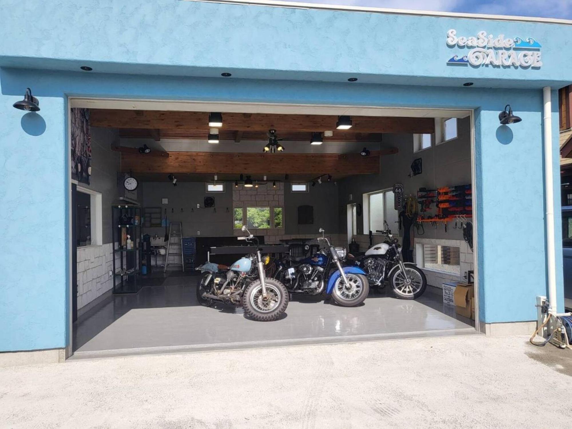 Seaside Garage Shima - Vacation Stay 77073V Экстерьер фото