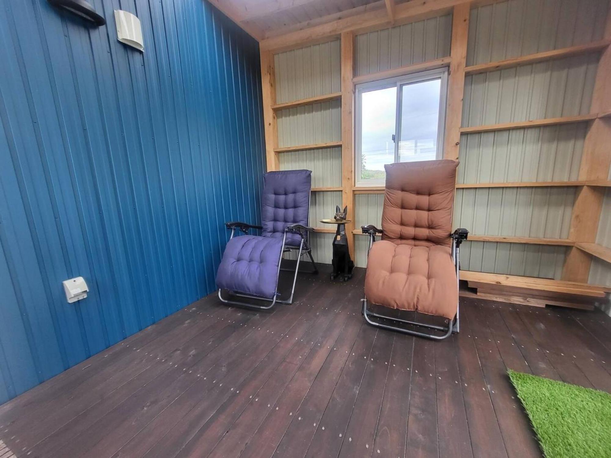 Seaside Garage Shima - Vacation Stay 77073V Экстерьер фото