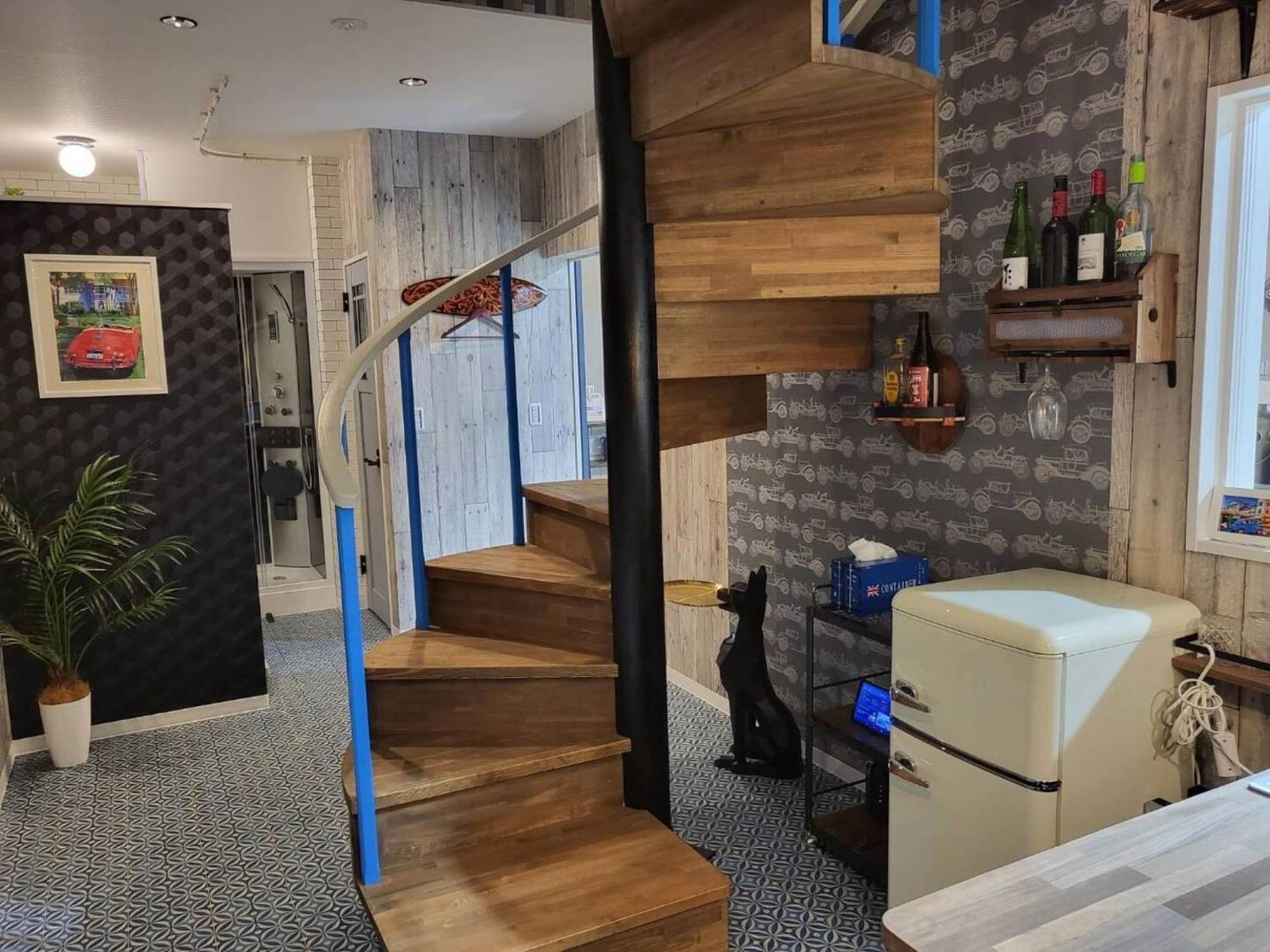 Seaside Garage Shima - Vacation Stay 77073V Экстерьер фото
