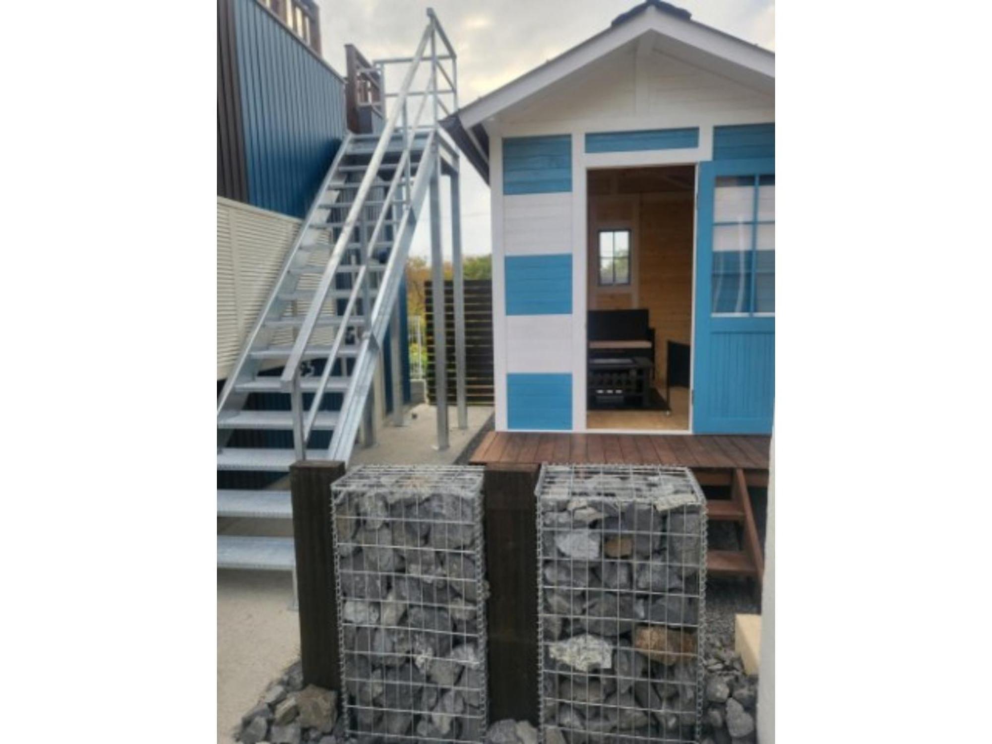 Seaside Garage Shima - Vacation Stay 77073V Экстерьер фото