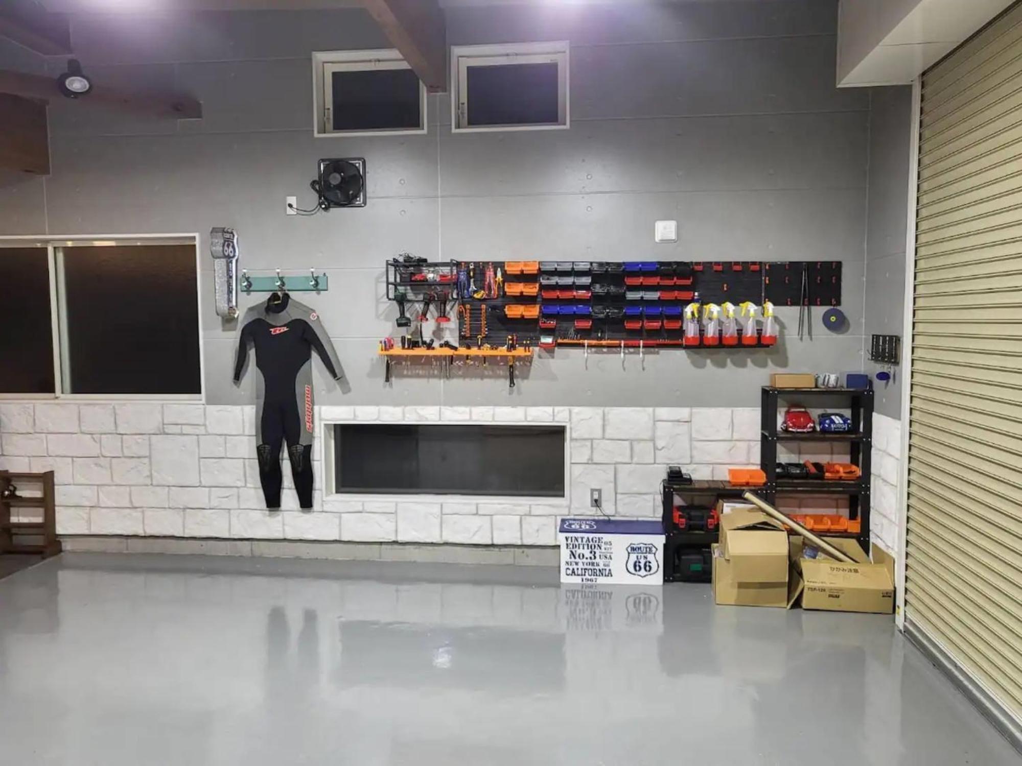 Seaside Garage Shima - Vacation Stay 77073V Экстерьер фото