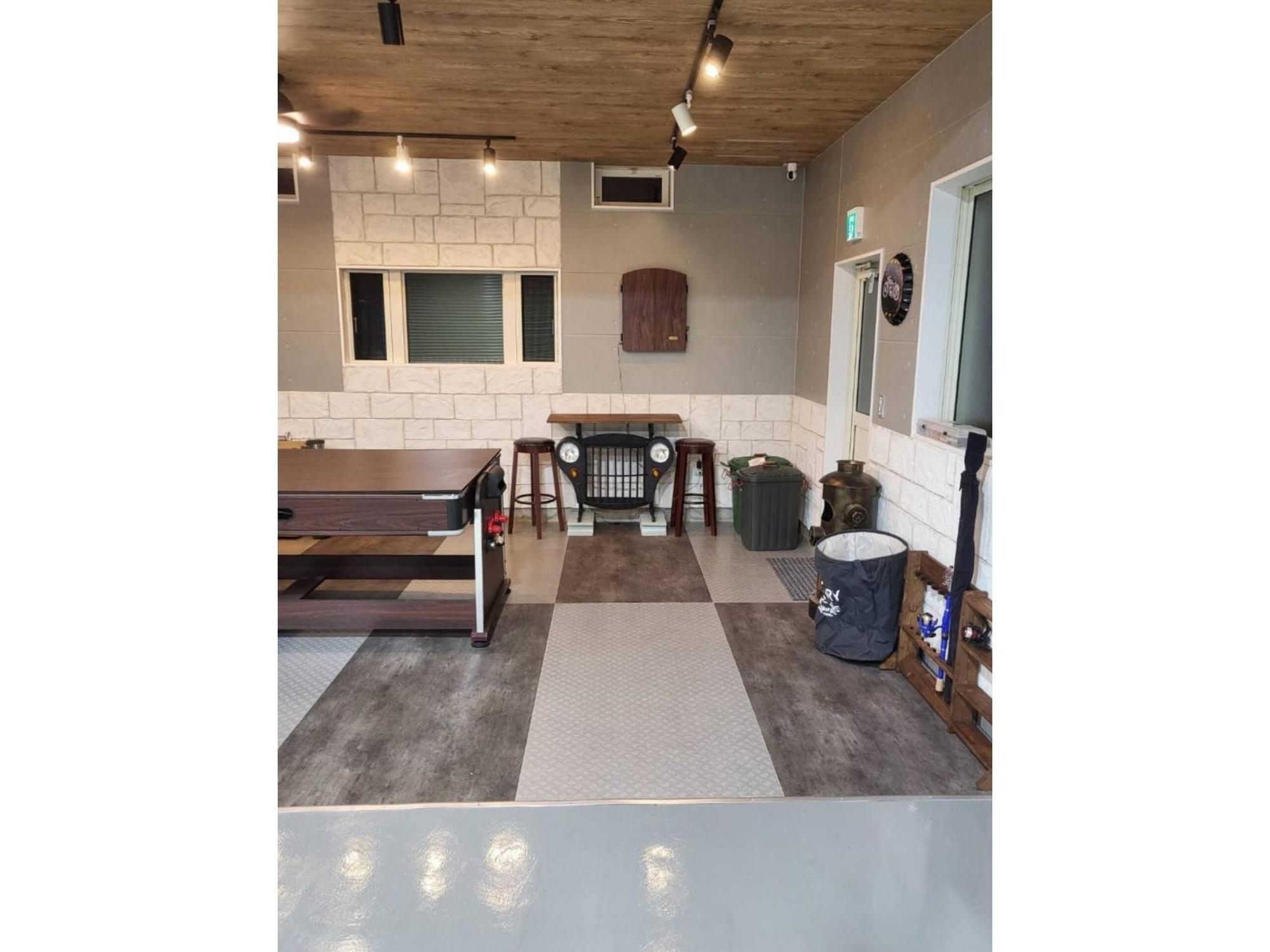 Seaside Garage Shima - Vacation Stay 77073V Экстерьер фото