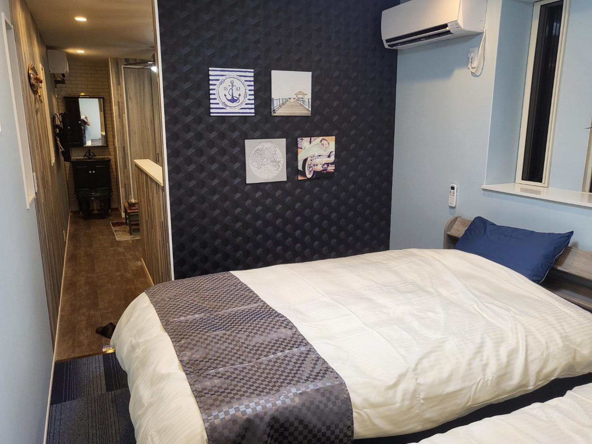 Seaside Garage Shima - Vacation Stay 77073V Экстерьер фото