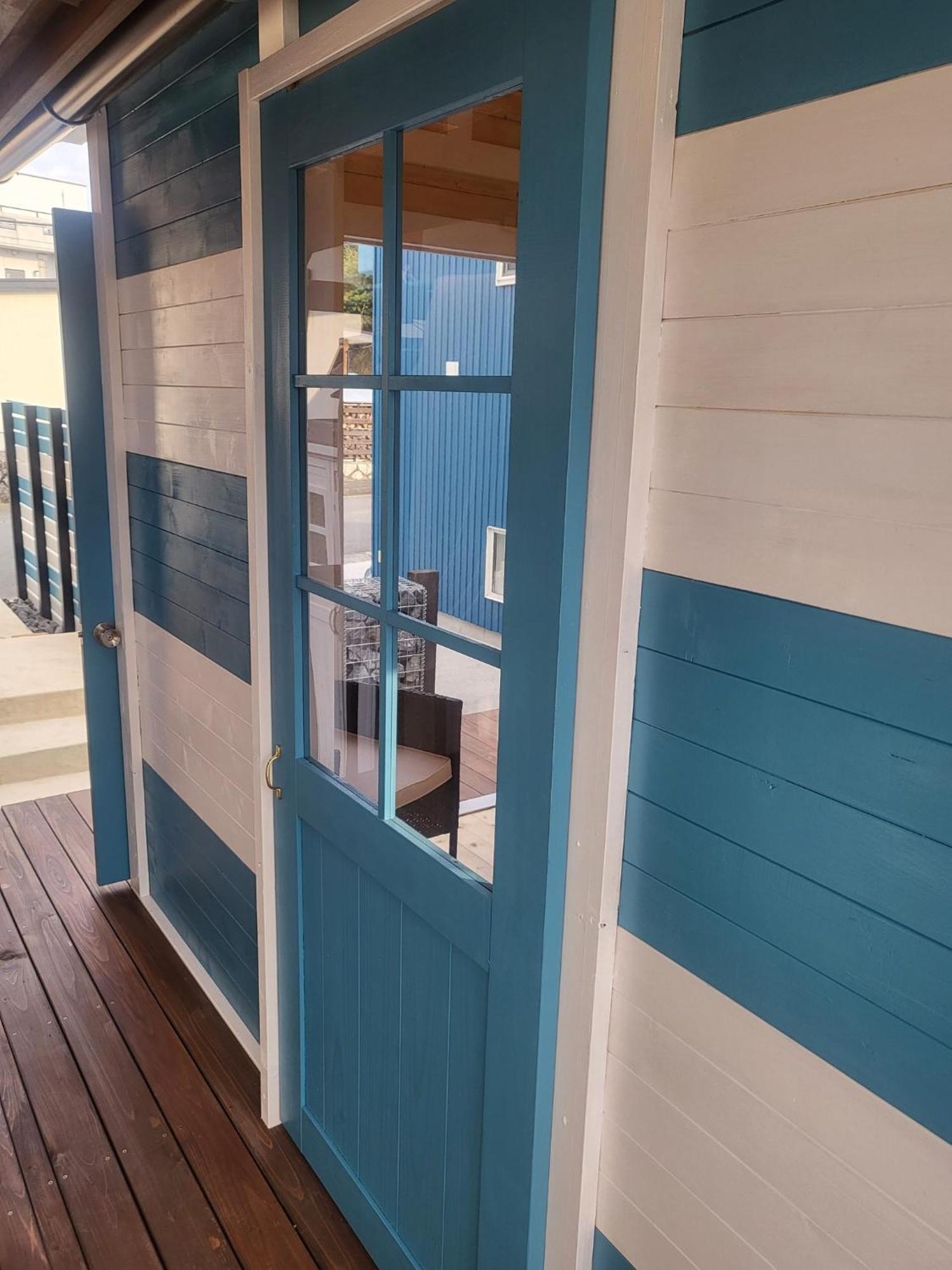 Seaside Garage Shima - Vacation Stay 77073V Экстерьер фото