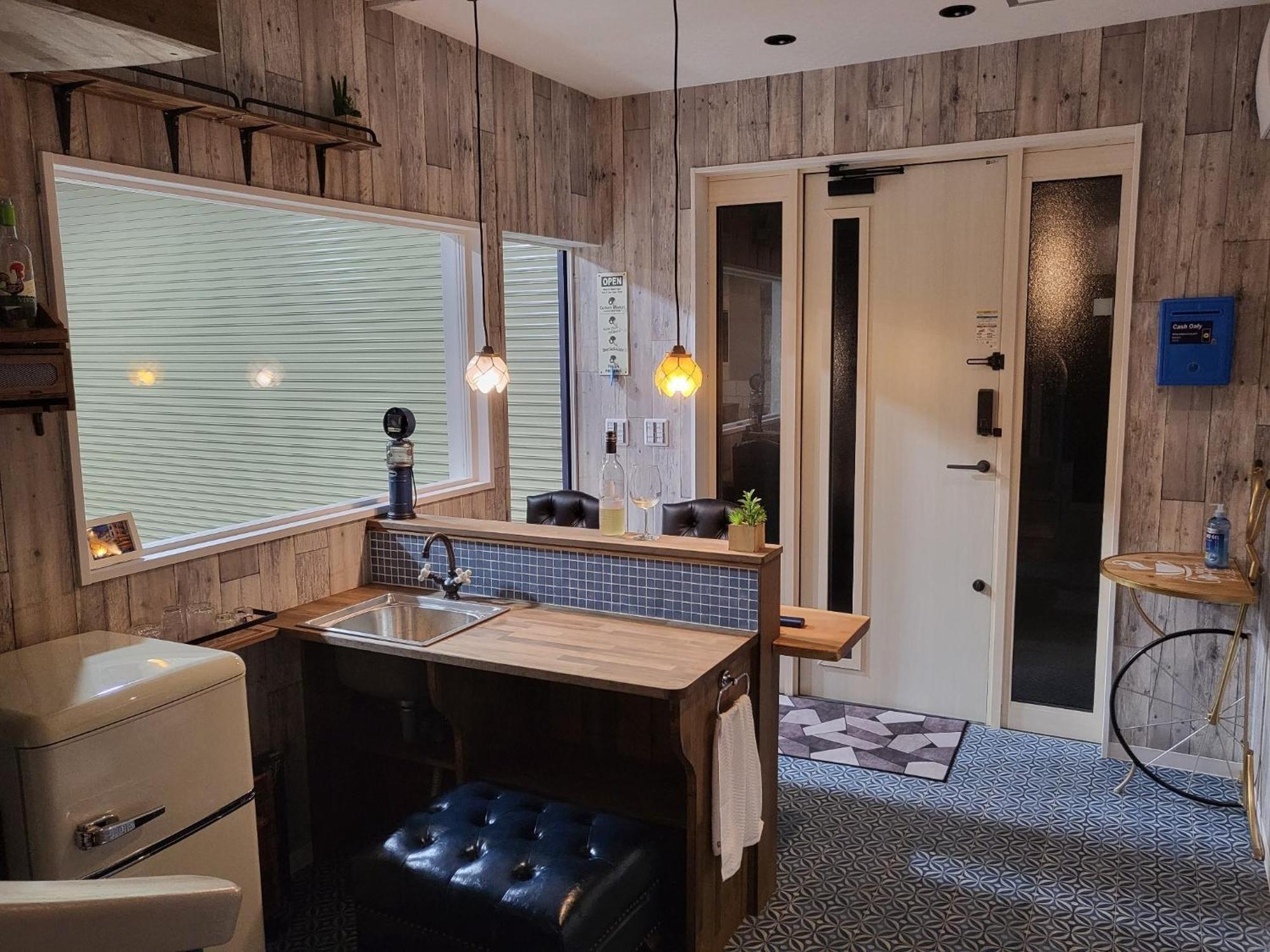 Seaside Garage Shima - Vacation Stay 77073V Экстерьер фото
