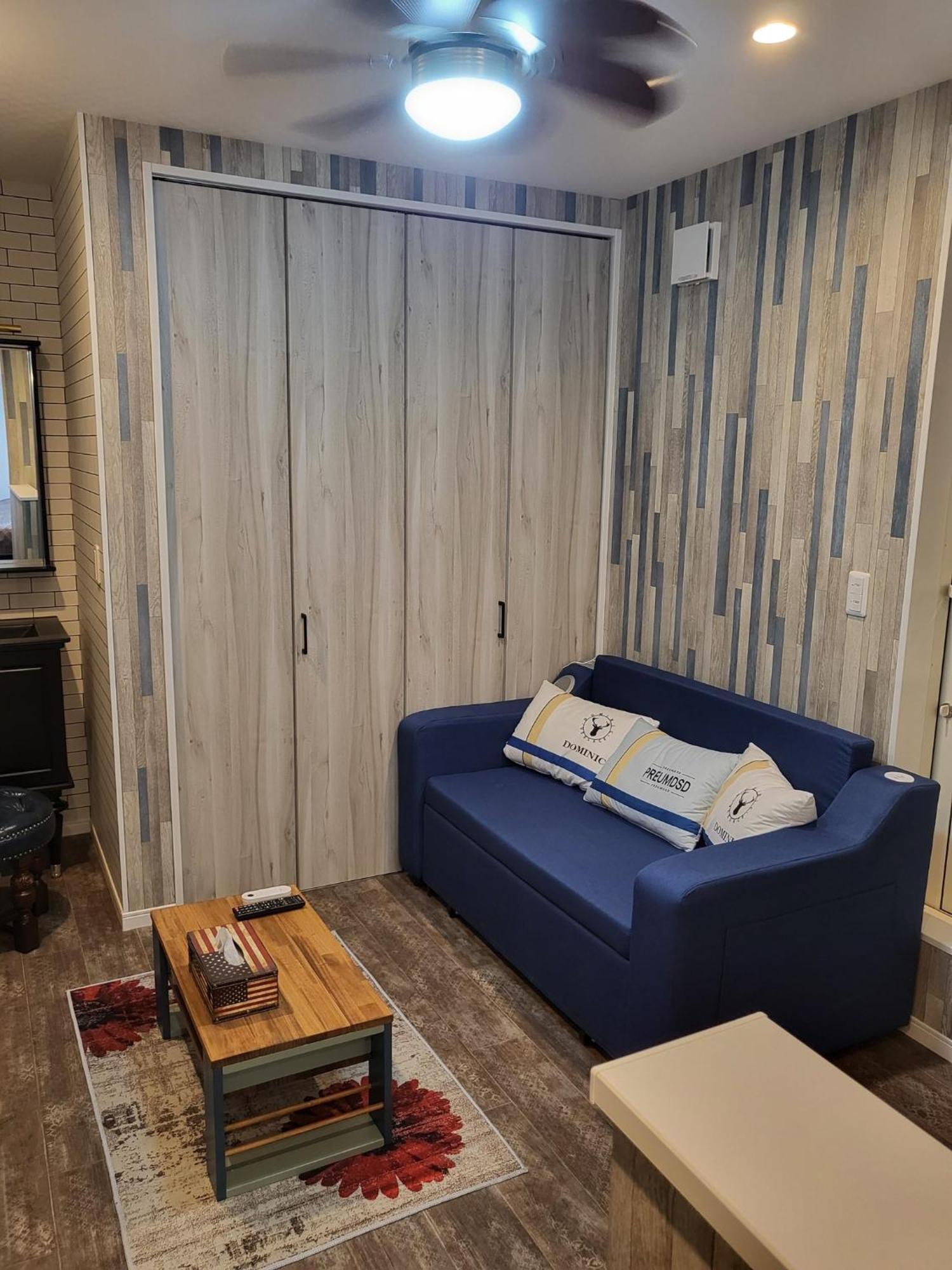 Seaside Garage Shima - Vacation Stay 77073V Экстерьер фото